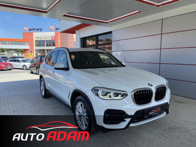 BMW X3 20d 140kW xDrive AT/8