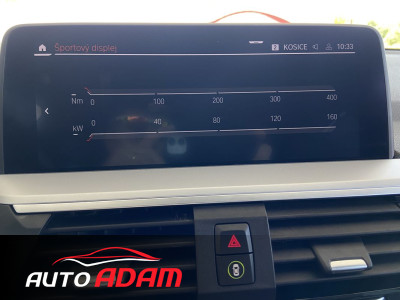 BMW X3 20d 140kW xDrive AT/8