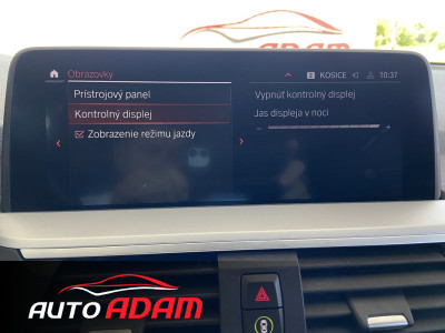 BMW X3 20d 140kW xDrive AT/8