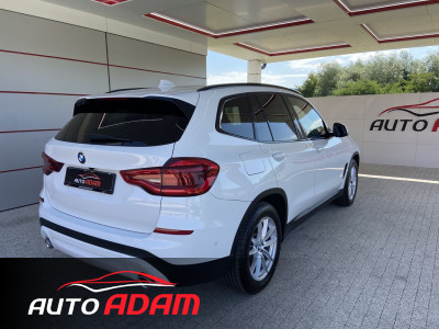 BMW X3 20d 140kW xDrive AT/8
