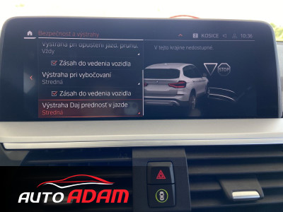 BMW X3 20d 140kW xDrive AT/8