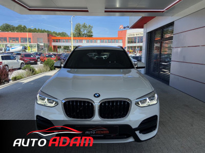 BMW X3 20d 140kW xDrive AT/8