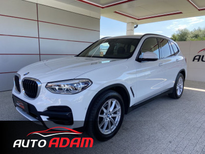 BMW X3 20d 140kW xDrive AT/8