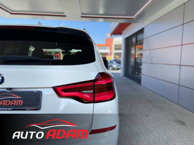 BMW X3 20d 140kW xDrive AT/8