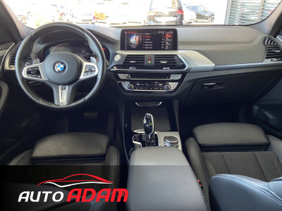 BMW X3 20d 140kW xDrive AT/8