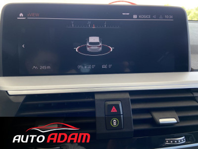 BMW X3 20d 140kW xDrive AT/8