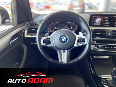 BMW X3 20d 140kW xDrive AT/8