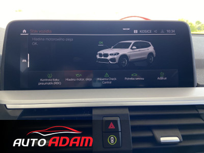 BMW X3 20d 140kW xDrive AT/8