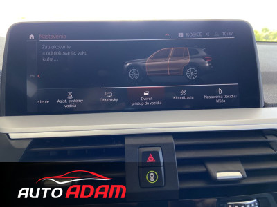 BMW X3 20d 140kW xDrive AT/8