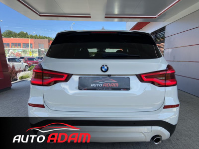 BMW X3 20d 140kW xDrive AT/8