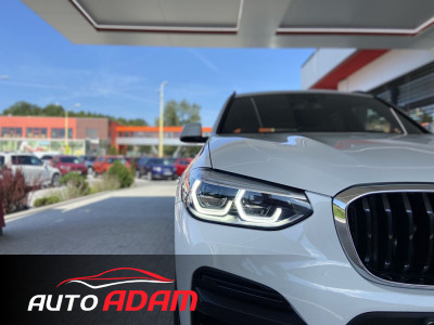 BMW X3 20d 140kW xDrive AT/8