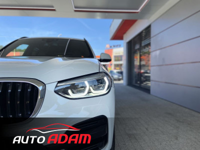 BMW X3 20d 140kW xDrive AT/8