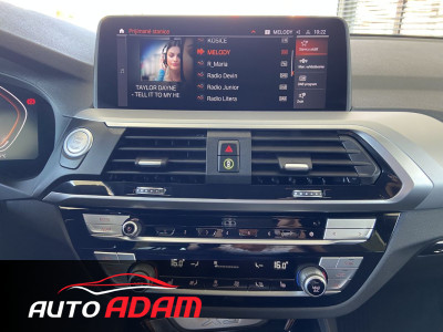 BMW X3 20d 140kW xDrive AT/8