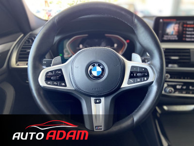 BMW X3 20d 140kW xDrive AT/8