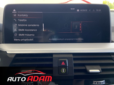 BMW X3 20d 140kW xDrive AT/8