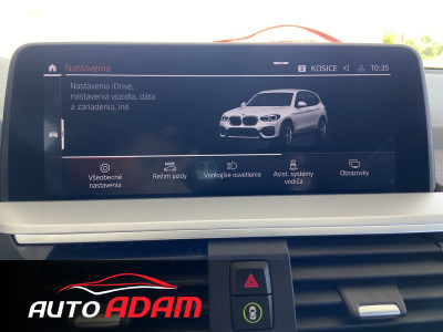 BMW X3 20d 140kW xDrive AT/8
