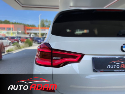 BMW X3 20d 140kW xDrive AT/8