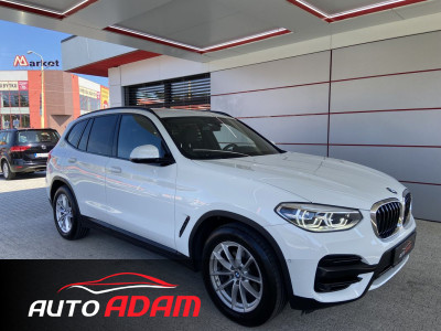 BMW X3 20d 140kW xDrive AT/8