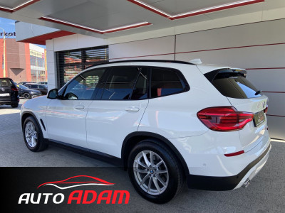 BMW X3 20d 140kW xDrive AT/8