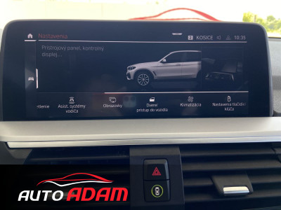 BMW X3 20d 140kW xDrive AT/8