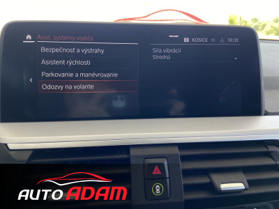 BMW X3 20d 140kW xDrive AT/8