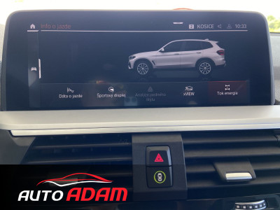BMW X3 20d 140kW xDrive AT/8