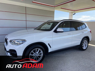 BMW X3 20d 140kW xDrive AT/8