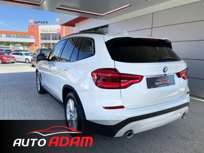 BMW X3 20d 140kW xDrive AT/8
