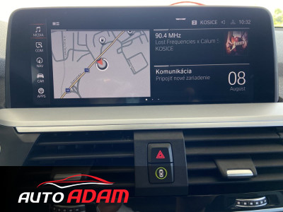 BMW X3 20d 140kW xDrive AT/8