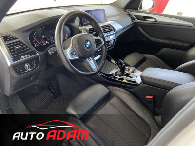 BMW X3 20d 140kW xDrive AT/8