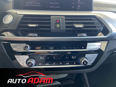 BMW X3 20d 140kW xDrive AT/8