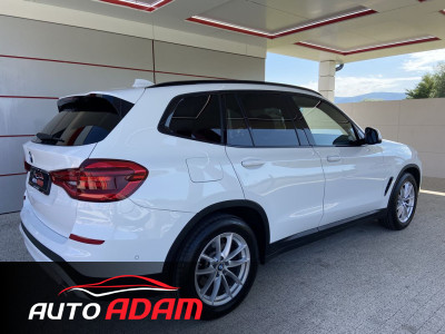 BMW X3 20d 140kW xDrive AT/8