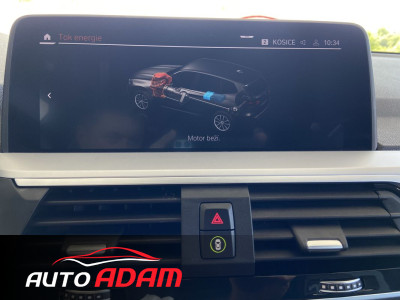 BMW X3 20d 140kW xDrive AT/8