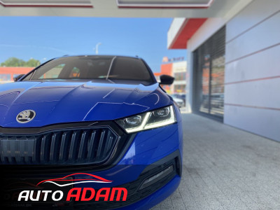 Škoda Octavia 2.0 TDI 110kW