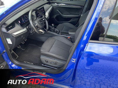 Škoda Octavia 2.0 TDI 110kW