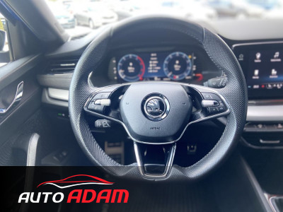 Škoda Octavia 2.0 TDI 110kW