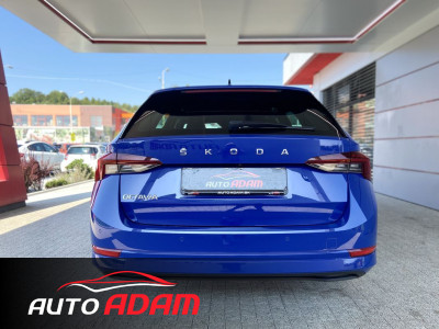 Škoda Octavia 2.0 TDI 110kW