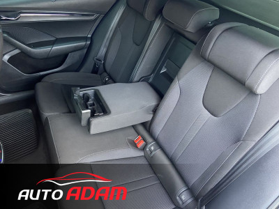 Škoda Octavia 2.0 TDI 110kW