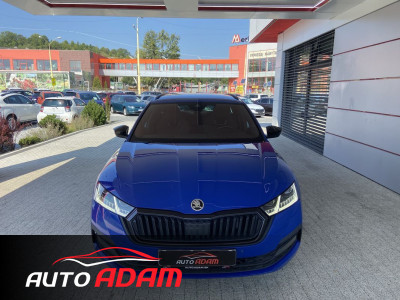 Škoda Octavia 2.0 TDI 110kW