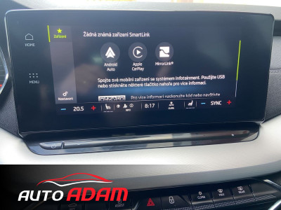 Škoda Octavia 2.0 TDI 110kW