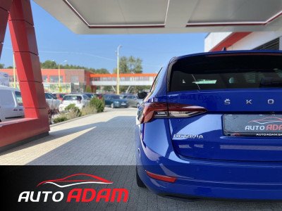 Škoda Octavia 2.0 TDI 110kW