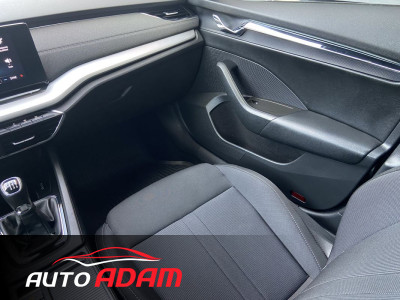 Škoda Octavia 2.0 TDI 110kW