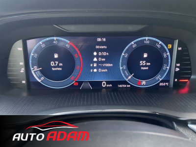 Škoda Octavia 2.0 TDI 110kW