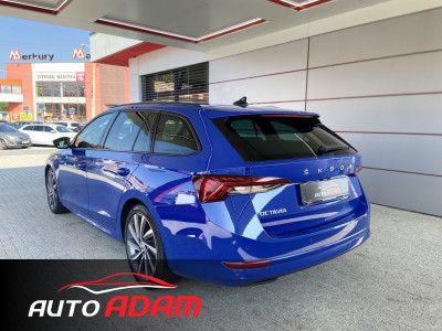 Škoda Octavia 2.0 TDI 110kW