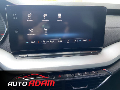 Škoda Octavia 2.0 TDI 110kW