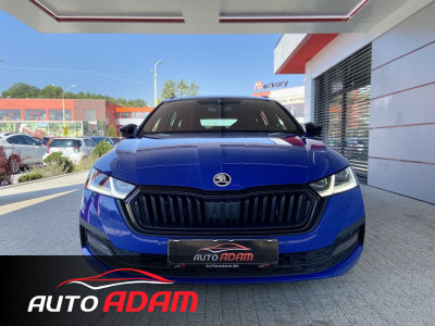 Škoda Octavia 2.0 TDI 110kW