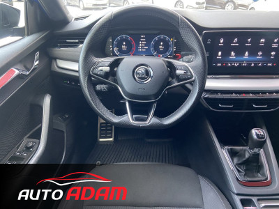 Škoda Octavia 2.0 TDI 110kW