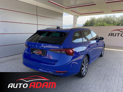 Škoda Octavia 2.0 TDI 110kW