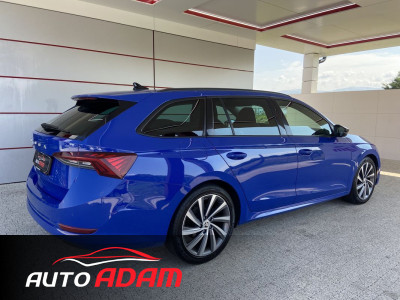 Škoda Octavia 2.0 TDI 110kW