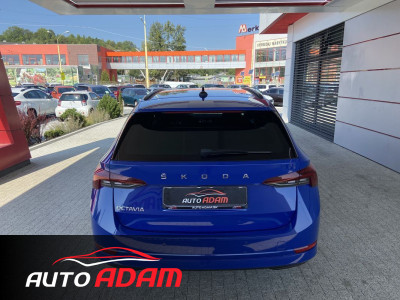 Škoda Octavia 2.0 TDI 110kW